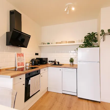 Krivoo Iii Διαμέρισμα *