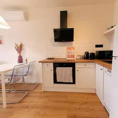 Διαμέρισμα Krivoo Iii *