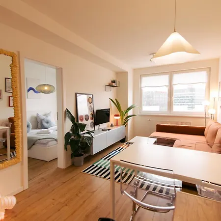 Krivoo Iii Apartment *