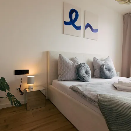 Krivoo Iii Apartment